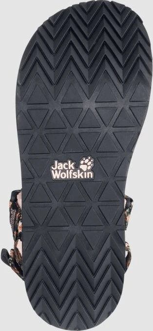 Jack Wolfskin Outfresh Deluxe night blue all over (Damen)