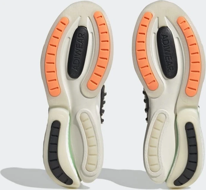 adidas Alphaboost V1 chalk white/pulse mint/screaming orange