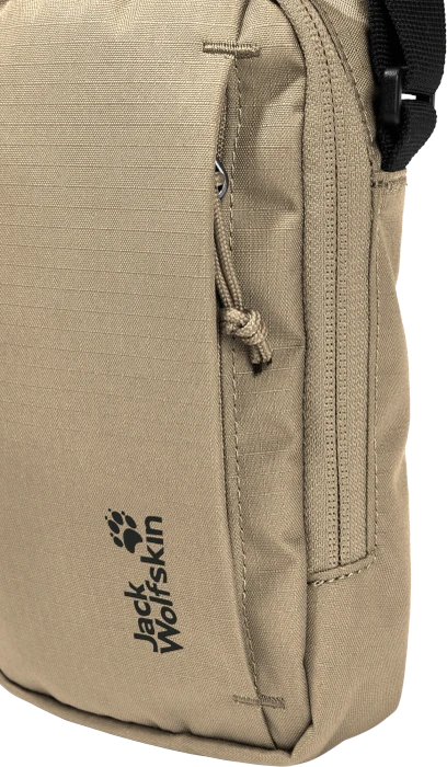 Jack Wolfskin Konya Umhängetasche hazel wood