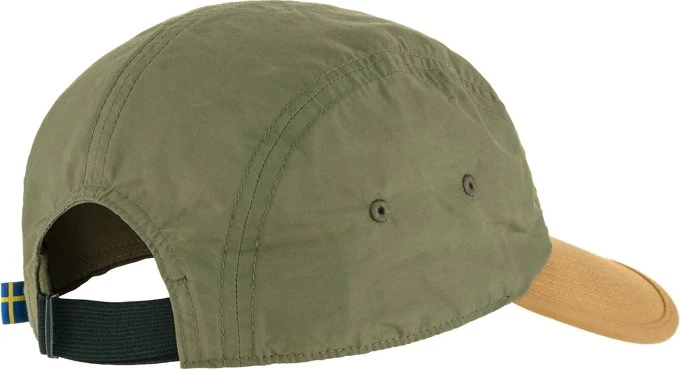 Fjällräven High Coast Wind Kappe green/buckwheat brown