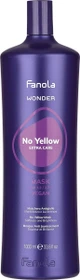 Fanola Wonder No Yellow Extra Care Haarmaske, 1l