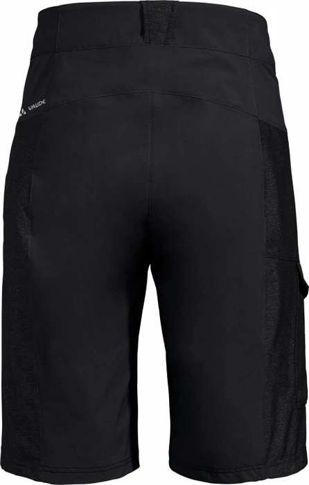 Vaude Tremalzo Shorts III Fahrradhose kurz schwarz (Herren)