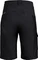 Vaude Tremalzo Shorts III Fahrradhose kurz schwarz (Herren) Vorschaubild