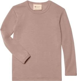 Engel Kinder-Shirt Funktionsshirt langarm dustyrose (Junior)