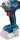Bosch Professional GDS 18V-350 Akku-Schlagschrauber solo (06019M5020)