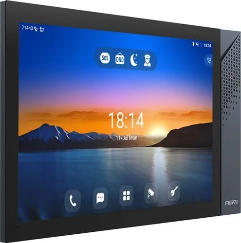Fanvil i57A SIP Indoor Station, Innenstation – Bild 2 von 3