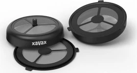 Xavax Kaffeepads zum Selbstbefüllen, 2 Stück