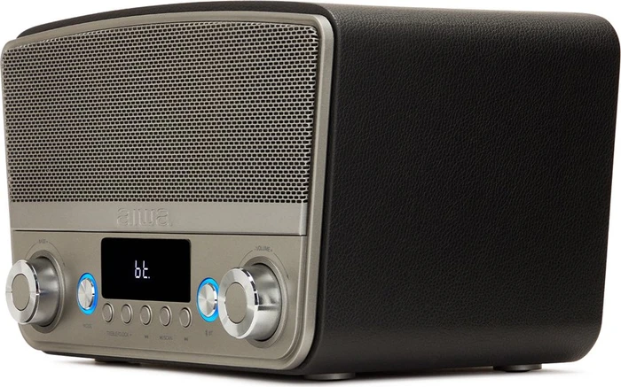 Aiwa BSTU-750 schwarz