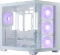 Cooler Master Elite 681 White, weiß, Glasfenster Vorschaubild