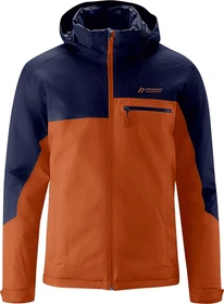 Maier Sports Vareid Funktionsjacke aztec brick/night (Herren)