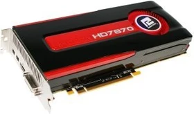PowerColor Radeon HD 7870 GHz Edition, 2GB GDDR5, DVI, HDMI, 2x mDP