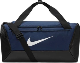 Nike Brasilia Small Sporttasche midnight navy/black/white