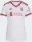 adidas Liverpool FC 2026/2027 Auswärtstrikot kurzarm (Damen) Vorschaubild