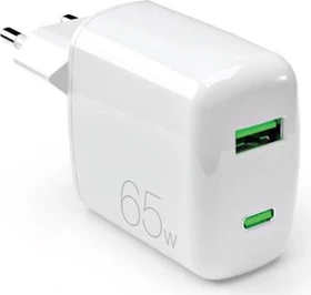 Puro Wall Charger MiniPro 65W weiß