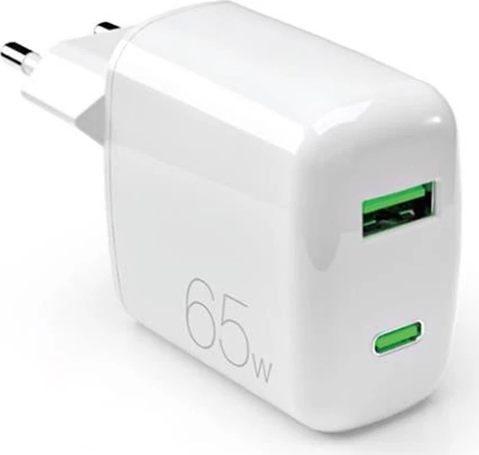 Puro Wall Charger MiniPro 65W weiß