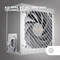 Mars Gaming MPB550SIW weiß 550W, ATX 2.4 Vorschaubild