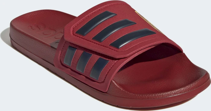 adidas TND Adilette team power red/team navy