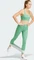 adidas TECHFIT Hose 7/8 preloved green (Damen) Vorschaubild