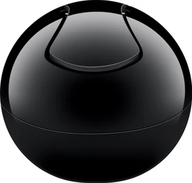 Spirella PP Bowl 1l uni schwarz