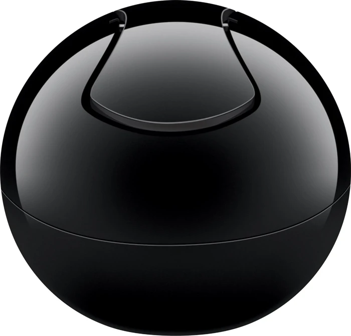 Spirella PP Bowl 1l uni schwarz