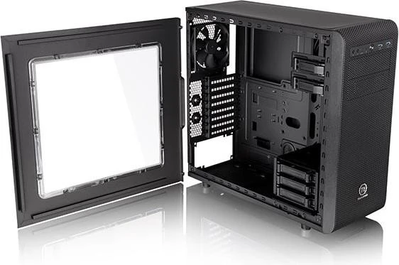 Thermaltake Core V31, Acrylfenster
