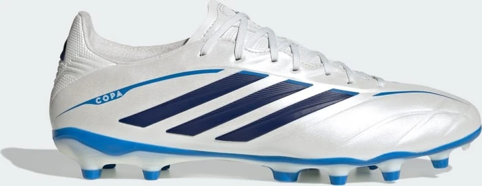 adidas Copa Pure IV League zero metalic/dark blue/lucid ray blue