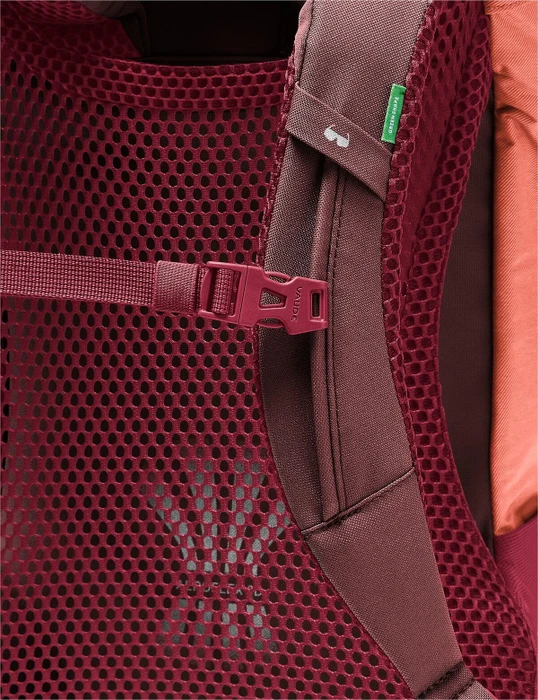 Vaude Skomer 16 Modell 2021 hotchili (Damen)