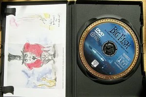 Big Fish - Der Zauber, der ein Leben zur Legende macht (DVD)