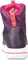 Ecco Urban Snowboarder lila (Junior) Vorschaubild