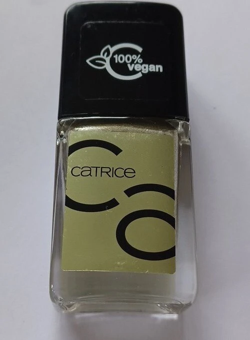 Catrice ICONails Gel Lacquer Nagellack 78 You Glow My Mind, 10ml