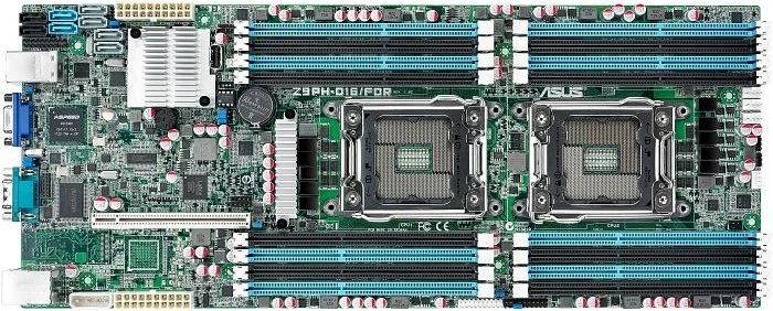 ASUS Z9PH-D16 (2x Intel 2011-0)