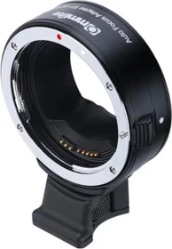 Commlite Canon EF/EF-S auf Canon EOS RF Objektivadapter