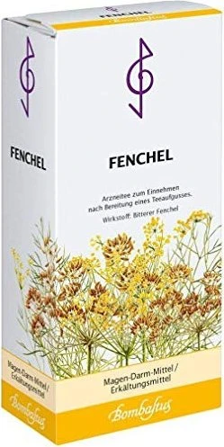 Bombastus Fencheltee, 125g