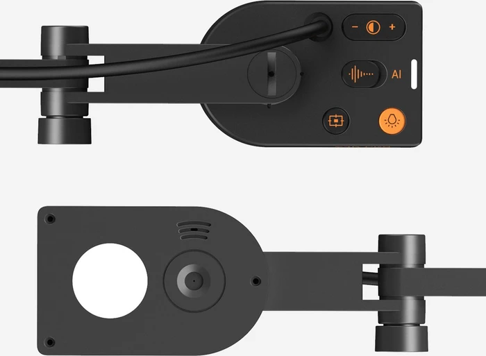 Ipevo V4K Pro CDVU-10IP Dokumentenkamera
