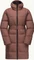 Jack Wolfskin Frozen Lake Funktionsmantel wild ginger (Damen) Vorschaubild