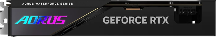 GIGABYTE AORUS GeForce RTX 4080 Xtreme Waterforce 16G, 16GB GDDR6X, HDMI, 3x DP