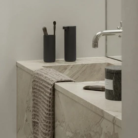 Blomus Modo Rof Zahnputzbecher black
