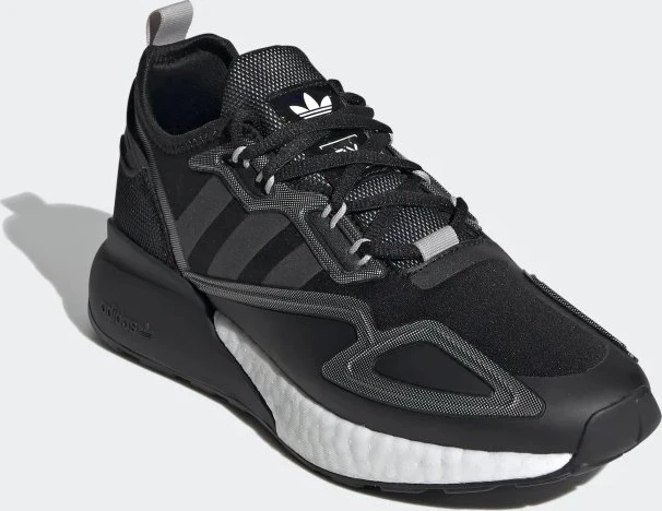 adidas ZX 2K Boost core black/cloud white (Damen)