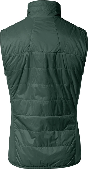 Vaude Sesvenna IV Funktionsweste dusty forest (Herren)