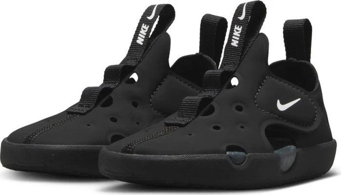 Nike Sunray Protect 4 black/anthracite/white (Junior)