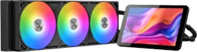 Xigmatek Connect Pro 360, schwarz