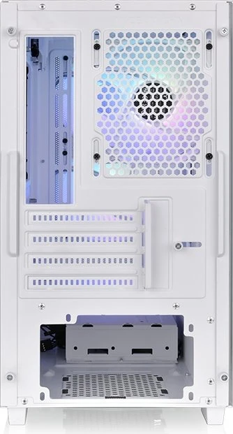 Thermaltake Versa H16 TG ARGB Snow, weiß, Glasfenster