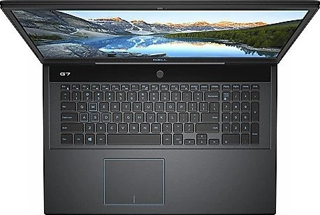 Dell G7 17 7790, Abyss Grey, Core i7-9750H, 16GB RAM, 256GB SSD, 1TB HDD, GeForce GTX 1660 Ti, DE