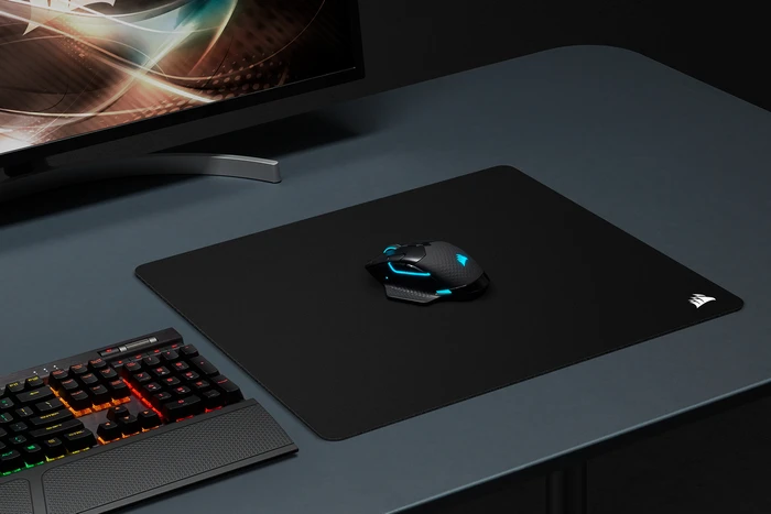 Corsair MM200 PRO Premium Spill-Proof Cloth Gaming Mouse Pad - Heavy XL, schwarz