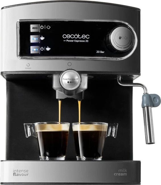 Cecotec Power Espresso 20 Manual Express