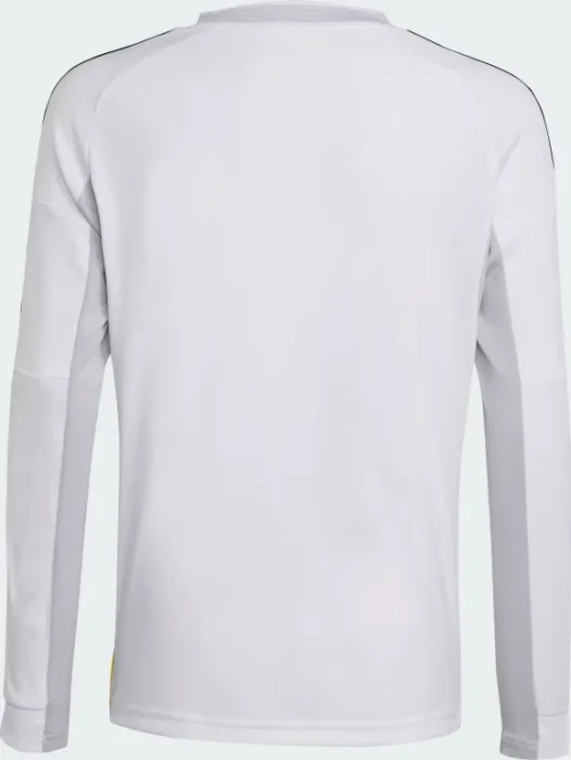 adidas Real Madrid 2025/2026 Heimtrikot langarm (Junior)