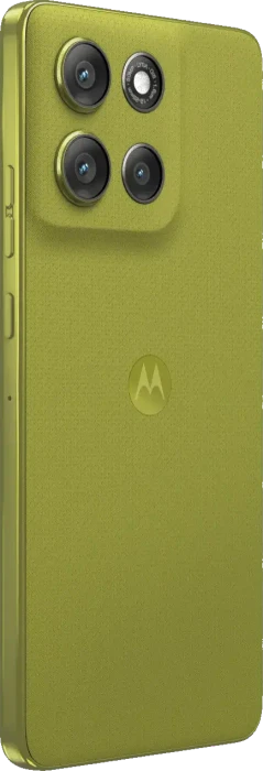 Motorola Moto G86 5G Pantone Golden Cypress