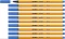 STABILO point 88 mittelblau, 10er-Pack Vorschaubild