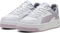 Puma Carina Street puma white/grape mist/puma silver (Damen) Vorschaubild