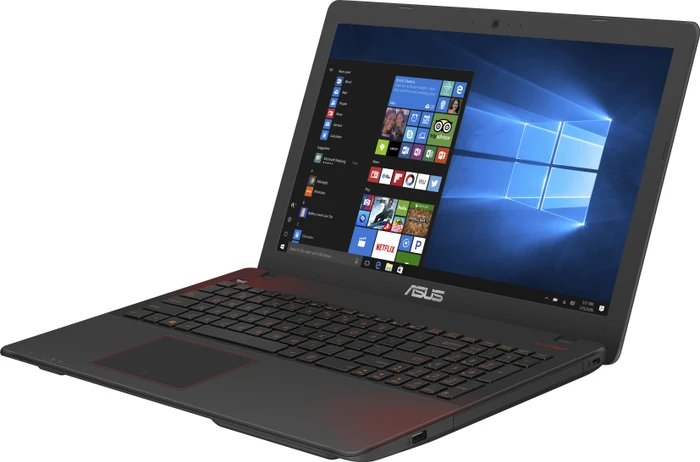 ASUS X550IK-DM049T, schwarz, FX-9830P, 8GB RAM, 1TB HDD, Radeon RX 560, DE